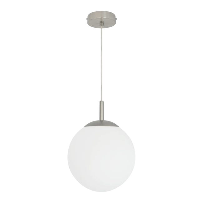 Lampa wisząca Celeste biała E27 Inspire