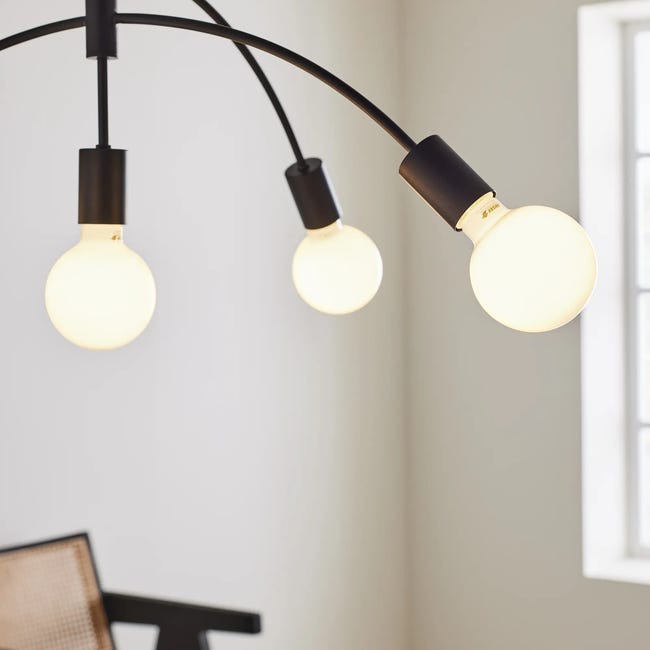Lampa wisząca Cygnus czarna E27 Markslojd