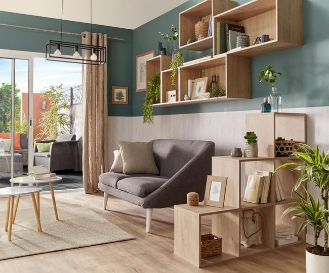 Lampa wisząca Eldrick czarna 3 x E27 Inspire