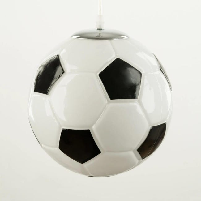 Lampa wisząca Football piłka nożna 4 x E27 Abigali