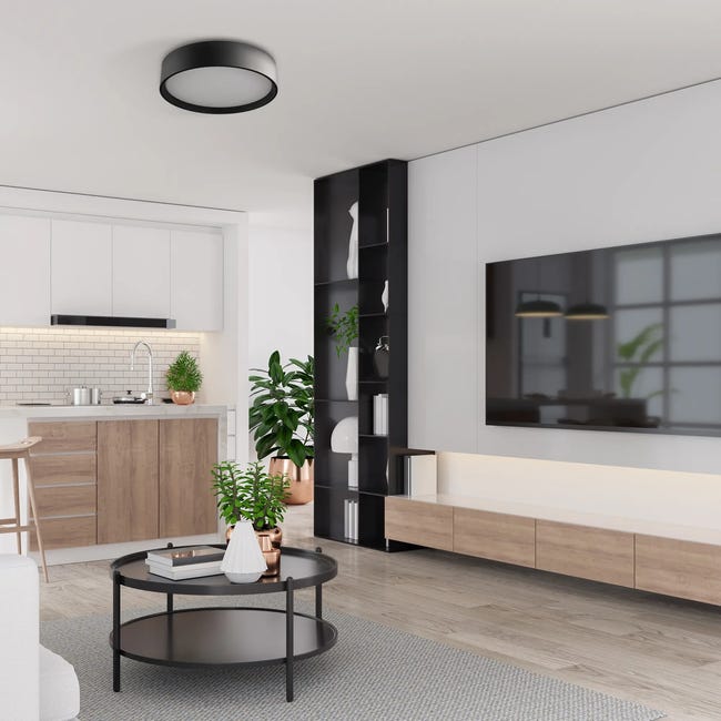 Lampa wisząca Hudson biała 2520 lm LED