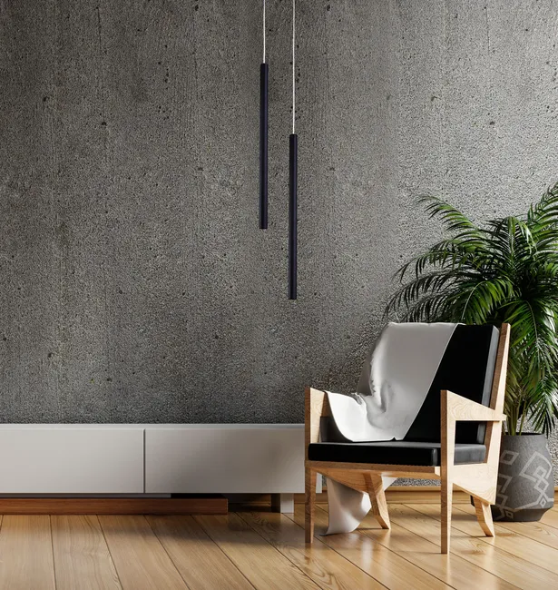 Lampa wisząca Lungo czarna G9 Light Prestige