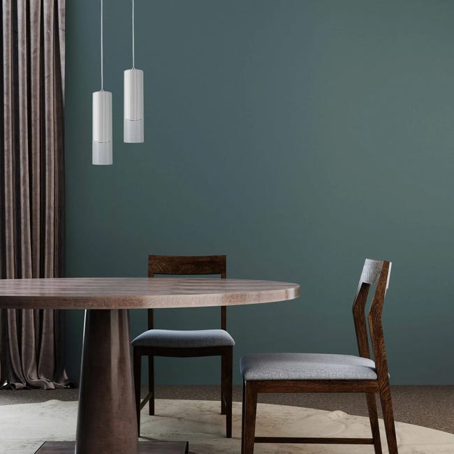 Lampa wisząca Manacor biała GU10 Light Prestige
