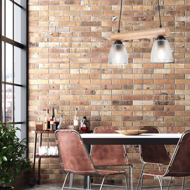 Lampa wisząca Margit 2 x E27 Lamkur