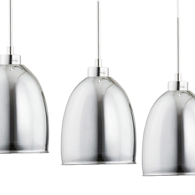 Lampa wisząca Ronda grafitowa E27 Alfa