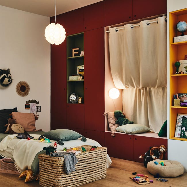 Lampa wisząca Sky biała E27 Inspire