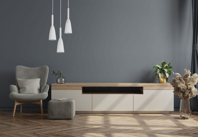 Lampa wisząca Solin biała E27 Light Prestige