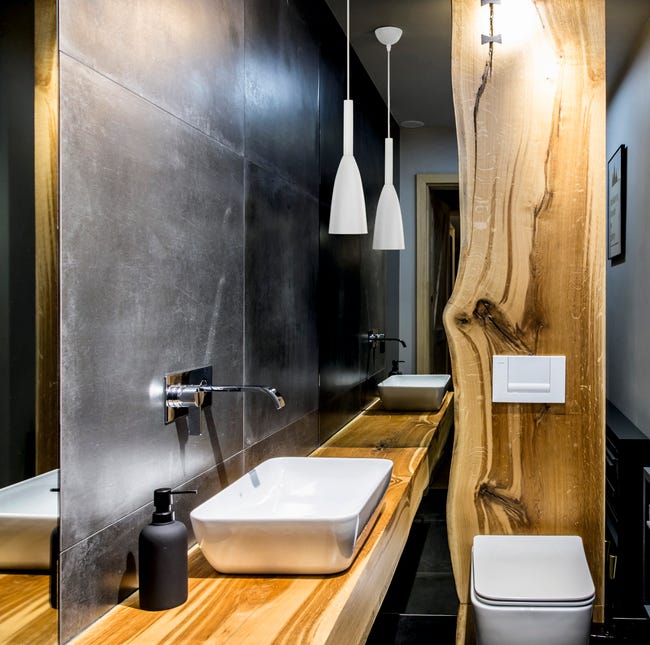 Lampa wisząca Solin szara E27 Light Prestige