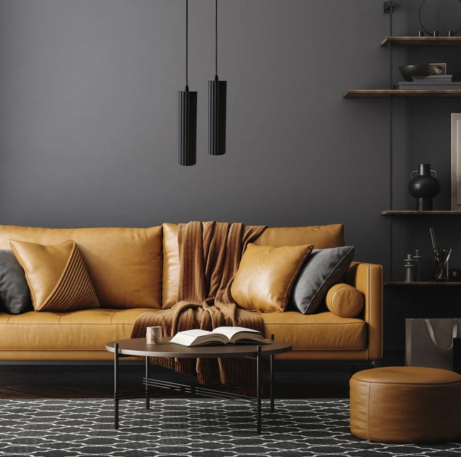 Lampa wisząca Tokio czarna GU10 Light Prestige