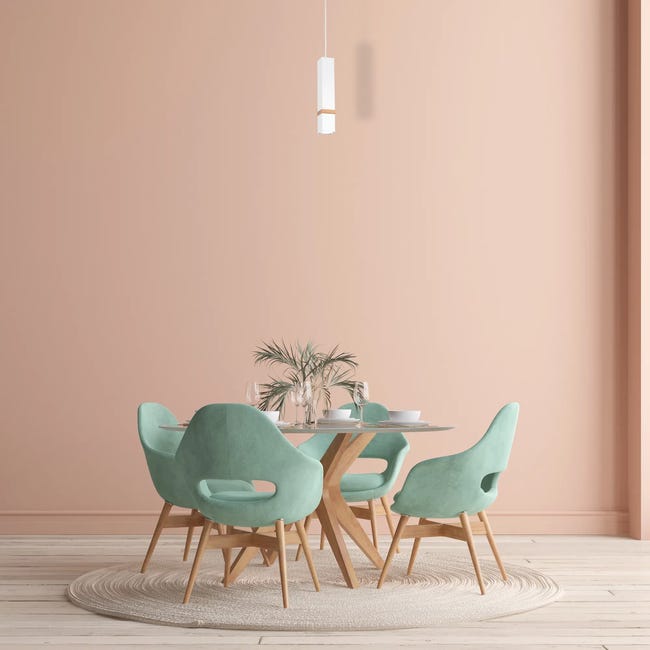 Lampa wisząca Vidar biała GU10 Eko-Light