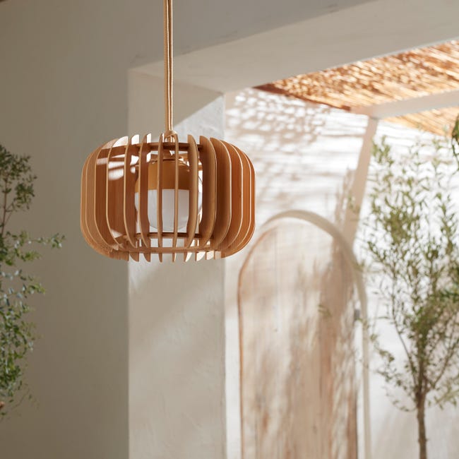 Lampa wisząca ogrodowa Lanoa IP54 LED Inspire