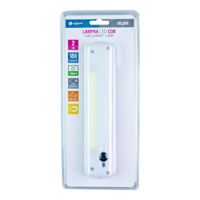 Lampka LED do szuflady ML044 na baterie DPM