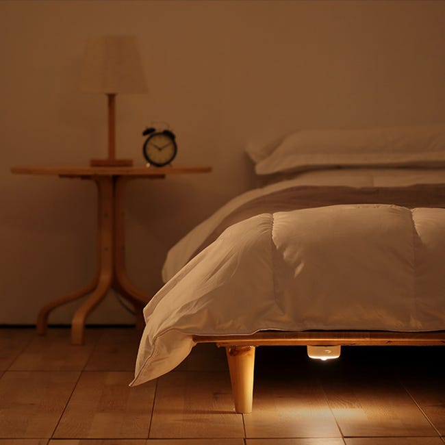 Lampka LED na baterie z czujnikiem ruchu Yeelight