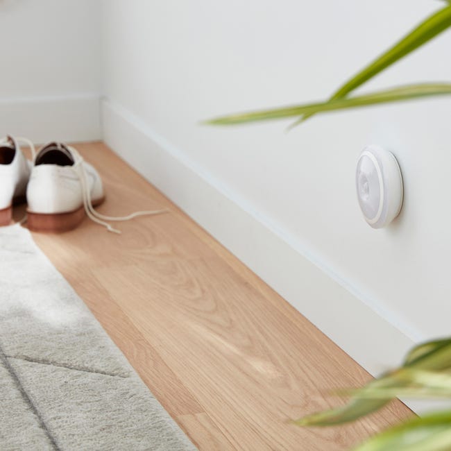 Lampka Trixi biała 50 lm LED Inspire