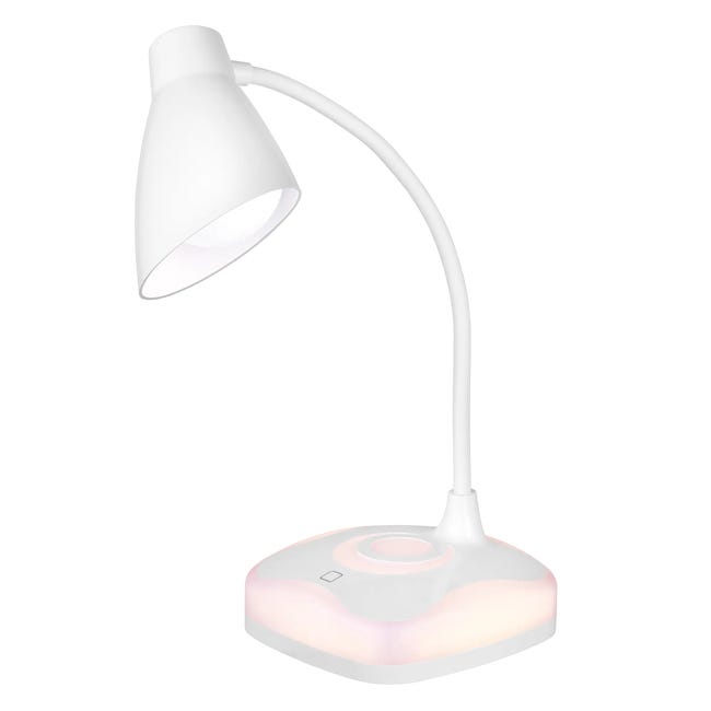 Lampka biurkowa Aje-Classic biała LED Activejet