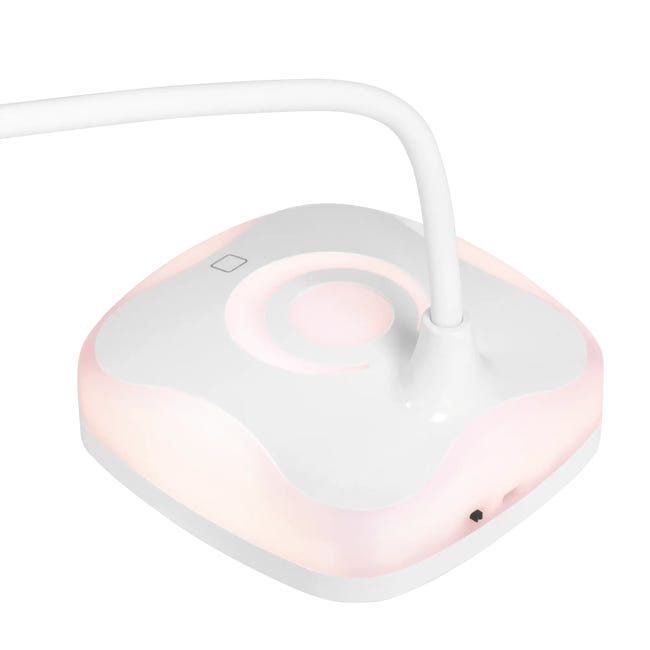 Lampka biurkowa Aje-Classic biała LED Activejet