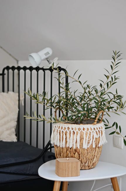 Lampka biurkowa Aje-Clip biała E27 Activejet