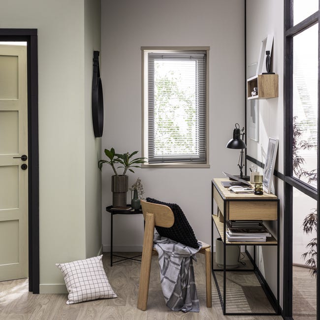 Lampka biurkowa Architekt czarna E27 Inspire