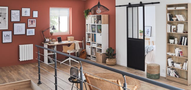 Lampka biurkowa Arquitecto czarna E27 Inspire