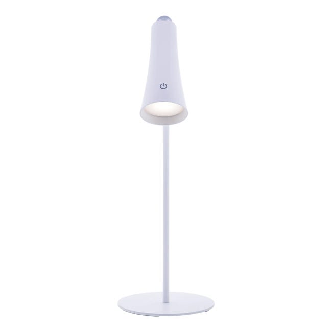 Lampka biurkowa Ida biała LED Activejet