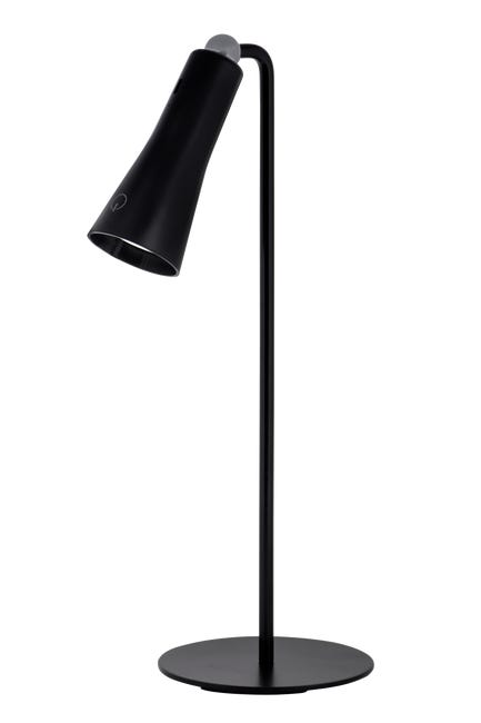 Lampka biurkowa Ida czarna LED Activejet