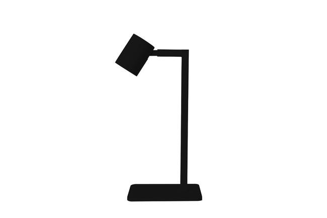 Lampka biurkowa Snow czarna GU10 Light Prestige