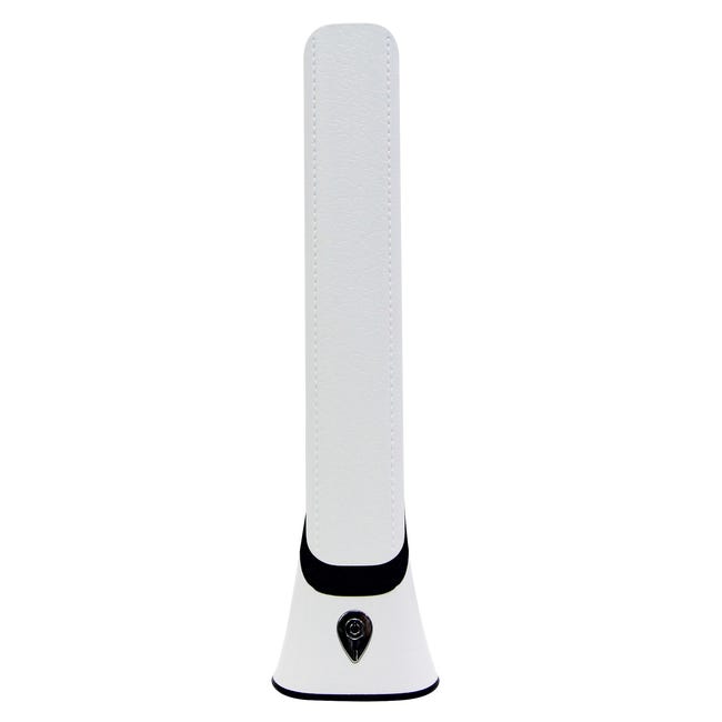 Lampka biurowa TORI 260 lm czarno-biała LED