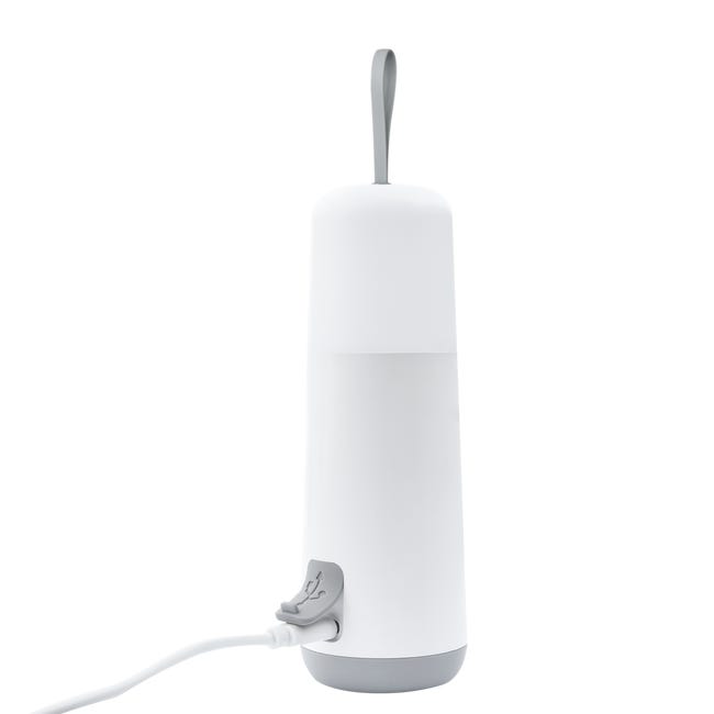 Lampka nocna Luli biała LED Inspire