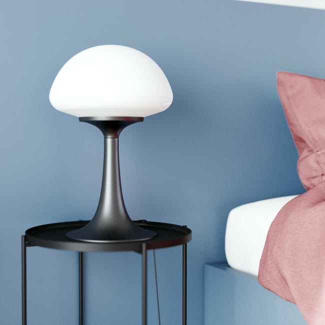Lampka nocna ze źródłem światła DE20011H10-BL INSPIRE