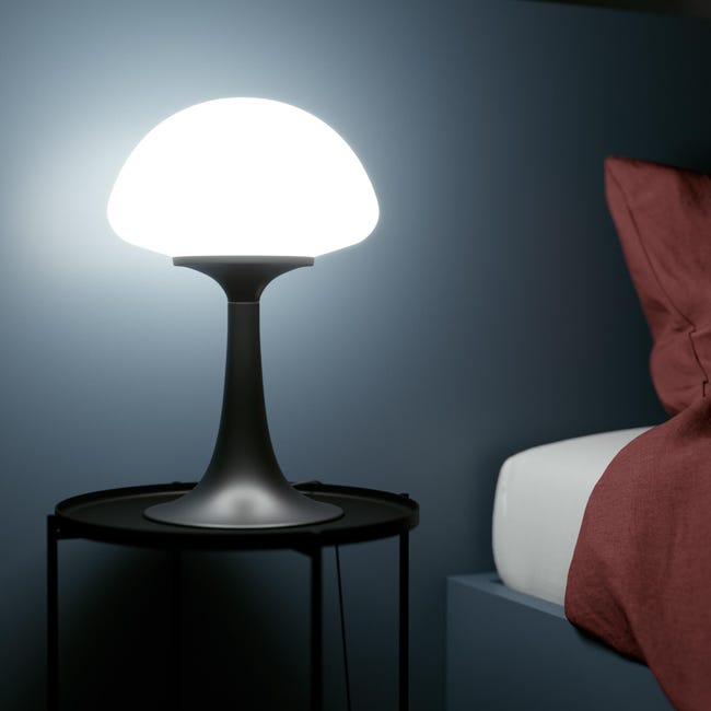 Lampka nocna ze źródłem światła DE20011H10-BL INSPIRE