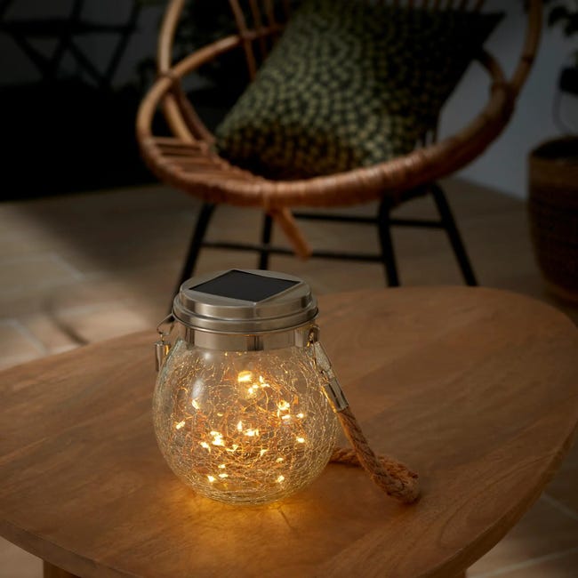 Lampka solarna Brow IP44 Inspire