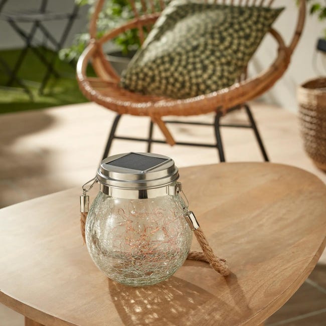 Lampka solarna Brow IP44 Inspire