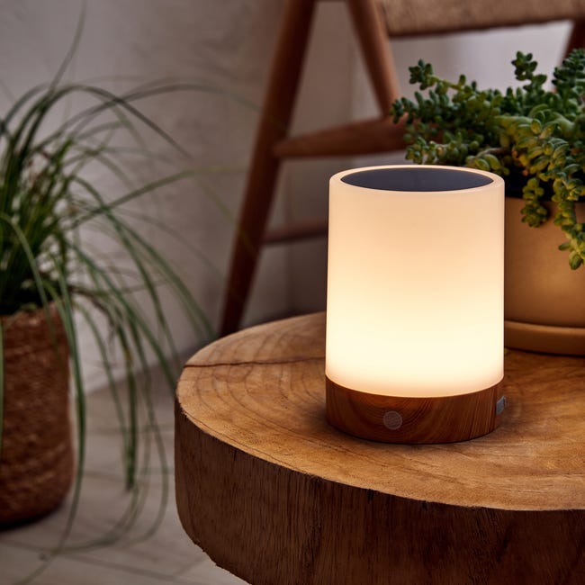 Lampka solarna przenośna Mende IP65 Inspire
