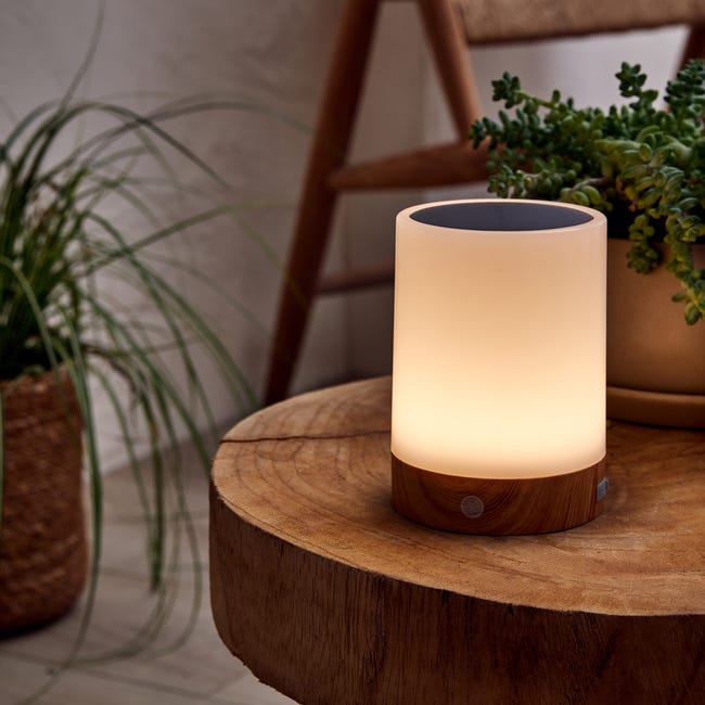Lampka solarna przenośna Mende IP65 Inspire