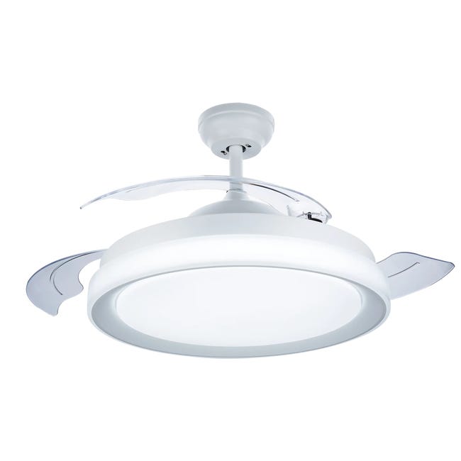 Lampowentylator Bliss z diodą biały LED Philips