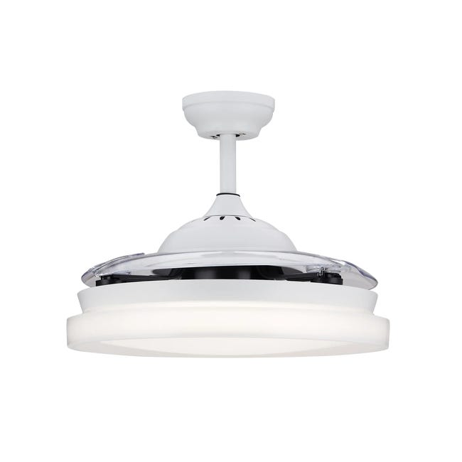 Lampowentylator Bliss z diodą biały LED Philips