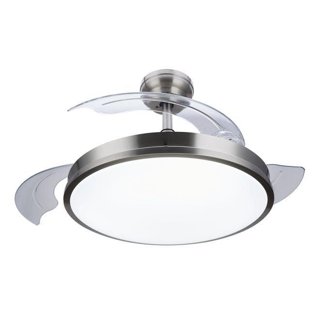 Lampowentylator Bliss z diodą nikiel LED Philips