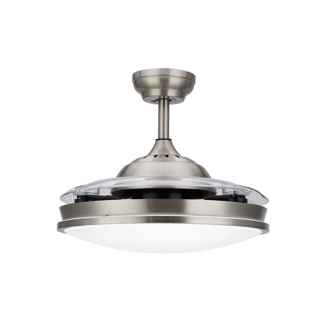 Lampowentylator Bliss z diodą nikiel LED Philips