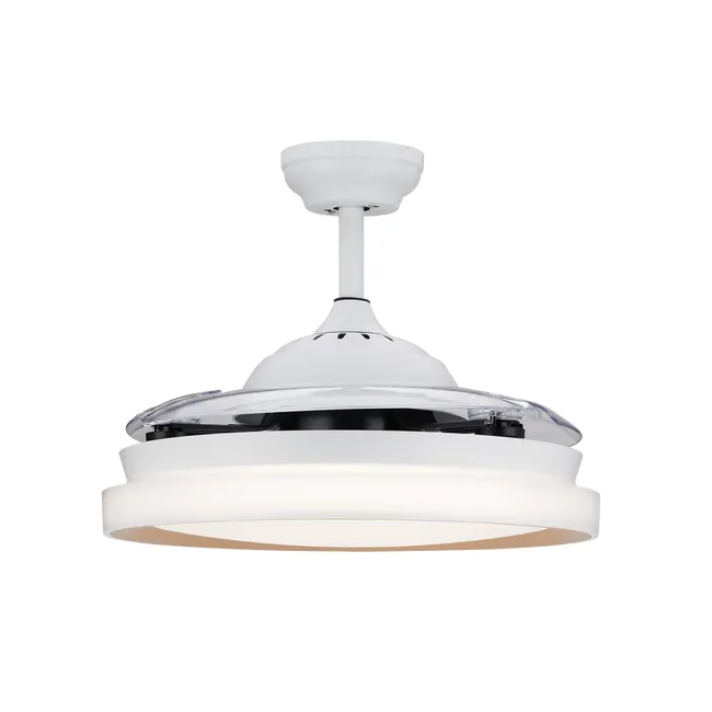 Lampowentylator Bliss z diodą złoty LED Philips