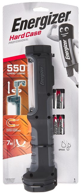 Latarka HARD CASE PRO WORK LIGHT ENERGIZER