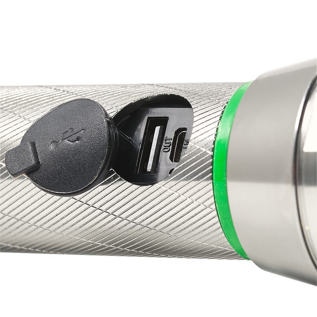 Latarka METAL VISION HD ENERGIZER