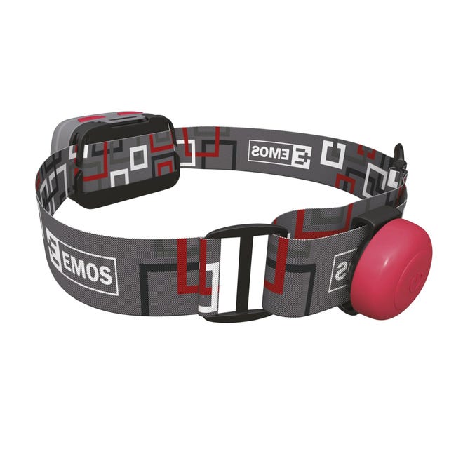 Latarka czołowa LED COB+CREE 3 AAA P3531 EMOS