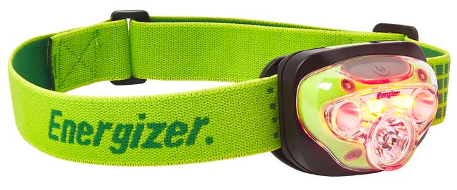 Latarka czołowa Vision HD Plus 3 AAA ENERGIZER