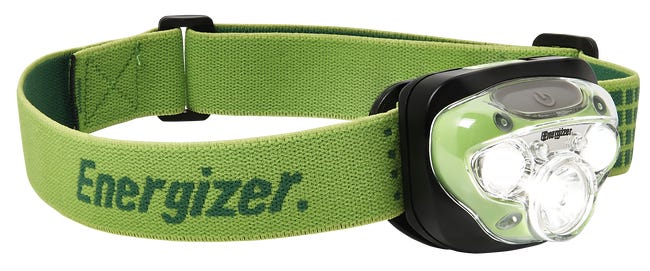 Latarka czołowa Vision HD Plus 3 AAA ENERGIZER