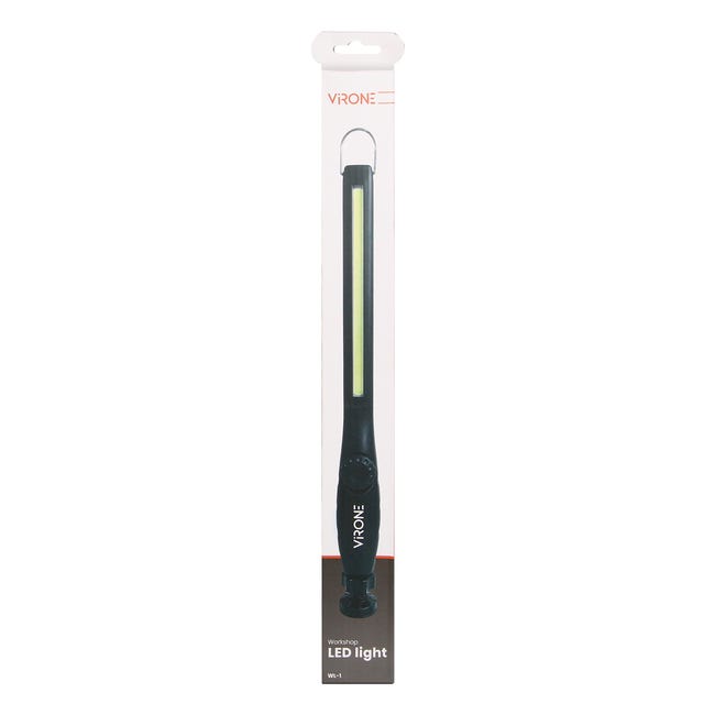 Latarka warsztatowa LED COB 10W 400 lm WL-1 Virone