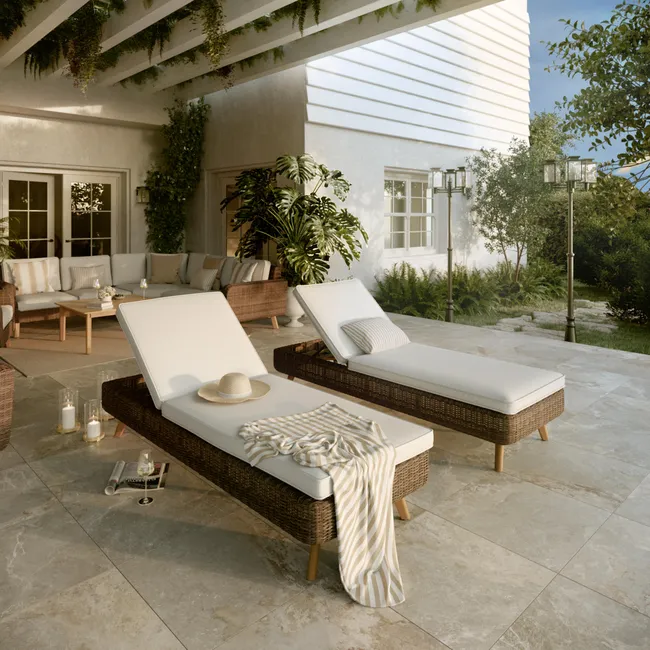 Latarnia ogrodowa Meadow IP44 216 cm czarny 3 x E27 Inspire