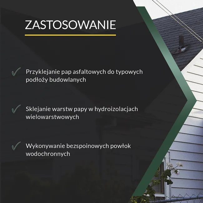 Lepik na zimno Abizol KL DM 5 kg Tytan Professional
