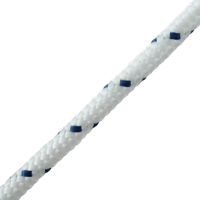 Lina PP 90 kg 6 mm x 15 m w oplocie biała