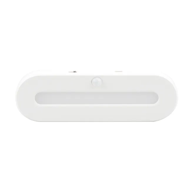 Listwa LED Dudo biała 15 cm z czujnikiem Inspire