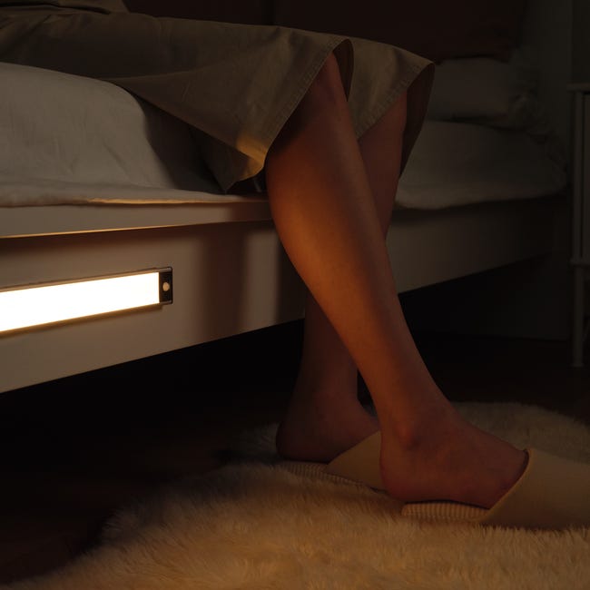 Listwa LED podszafkowa z czujnikiem i USB 60 cm Yeelight